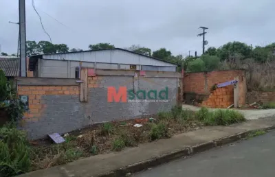 Barracão / Galpão / Depósito com 2 salas à venda na Rua Gaia, 182, Chapada, Ponta Grossa