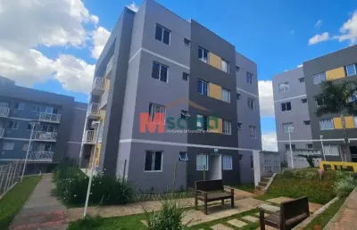 Apartamento com 2 quartos à venda na Rua Afonso Celso, 4444, Neves, Ponta Grossa