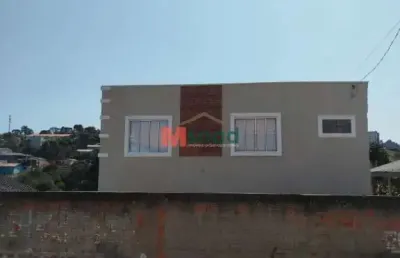 Casa com 4 quartos à venda na Rua Antônio Fernando Dedakows, 44, Contorno, Ponta Grossa