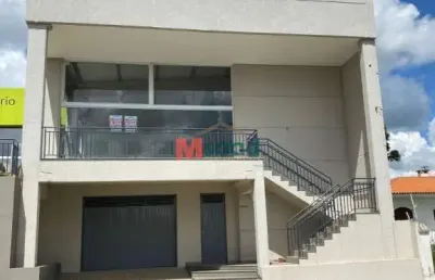 Ponto comercial para alugar na Avenida General Carlos Cavalcanti, 2488, Uvaranas, Ponta Grossa