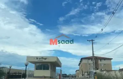 Apartamento 2 quartos a venda le village pitangui - uvaranas