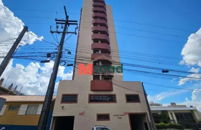 Apartamento com 3 quartos para alugar na Rua Francisco Ribas, 000, Centro, Ponta Grossa