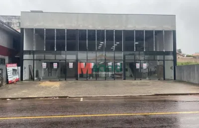 Barracão / Galpão / Depósito para alugar na Avenida Anita Garibaldi, 000, Orfãs, Ponta Grossa