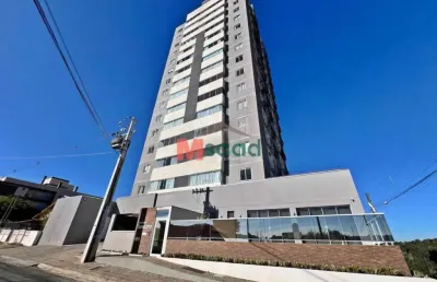 Apartamento com 2 quartos à venda na Rua Tomazina, 181, Uvaranas, Ponta Grossa