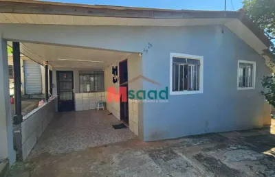 Casa com 3 quartos à venda na Rua Maquelote, 385, Jardim Carvalho, Ponta Grossa