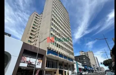 Apartamento com 3 quartos para alugar na Avenida Doutor Vicente Machado, 585, Centro, Ponta Grossa