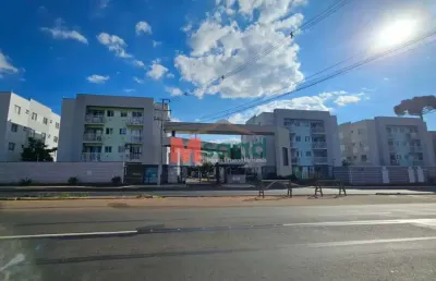 Apartamento com 2 quartos à venda na Rua Valério Ronchi, 701, Uvaranas, Ponta Grossa