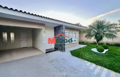Casa em condomínio fechado com 3 quartos à venda na Rua Vidal de Negreiros, 747, Oficinas, Ponta Grossa