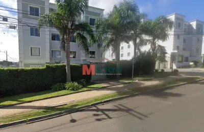 Apartamento com 2 quartos para alugar no Colônia Dona LuÍza, Ponta Grossa 