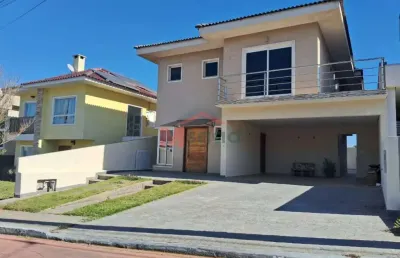 Casa em condomínio fechado com 3 quartos à venda na Rua Visconde de Baraúna, 1000, Jardim Carvalho, Ponta Grossa