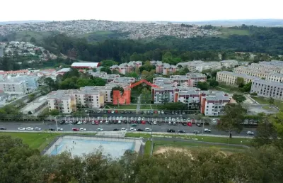 Apartamento com 2 quartos à venda na Rua Vereador Ernâni Batista Rosas, 3131, Jardim Carvalho, Ponta Grossa