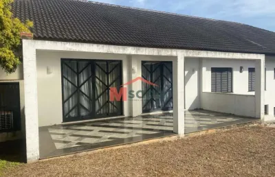 Casa em condomínio fechado com 5 quartos para alugar no Estrela, Ponta Grossa 