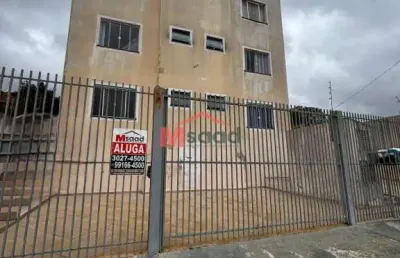 Apartamento com 2 quartos para alugar no Uvaranas, Ponta Grossa 