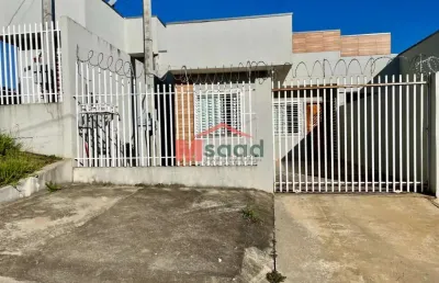 Casa em condomínio fechado com 3 quartos à venda na Rua Orlando Becher, 717, Jardim Carvalho, Ponta Grossa