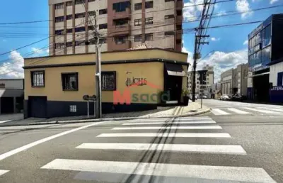 Barracão / Galpão / Depósito com 5 salas para alugar na Rua Visconde de Nacar, 000, Centro, Ponta Grossa