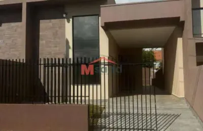 Casa com 2 quartos à venda no Uvaranas, Ponta Grossa 
