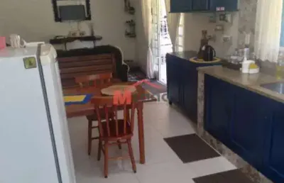 Chácara / sítio com 3 quartos à venda em Itaiacoca, Ponta Grossa 