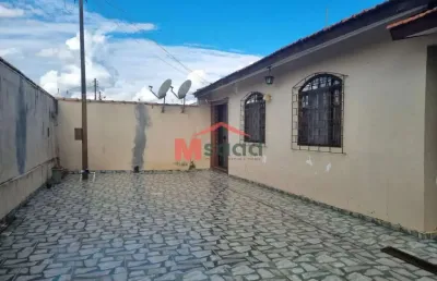Casa com 3 quartos para alugar no Cará-cará, Ponta Grossa 