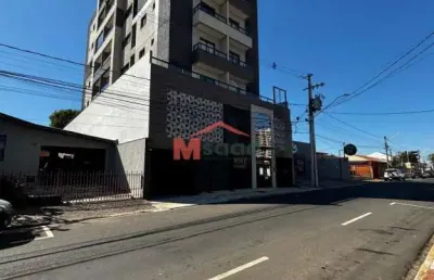 Apartamento com 2 quartos para alugar na Rua Gonçalves Ledo, 454, Oficinas, Ponta Grossa