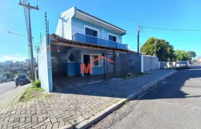 Casa com 3 quartos à venda no Nova Rússia, Ponta Grossa 