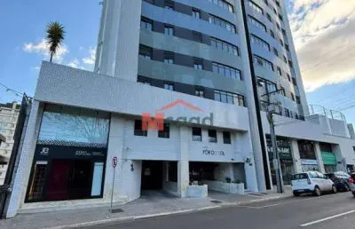 Apartamento com 3 quartos para alugar na Rua Doutor Paula Xavier, 909, Oficinas, Ponta Grossa