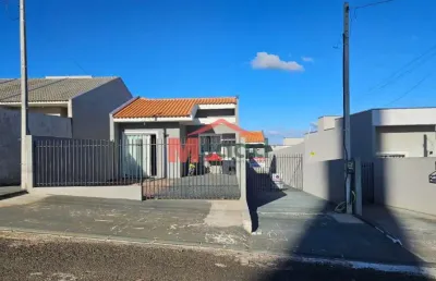Casa com 3 quartos à venda na Rua Ópera de Arame, 196, Contorno, Ponta Grossa