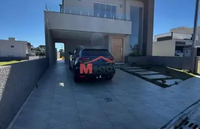 Casa em condomínio fechado com 3 quartos para alugar na Rua Enfermeira Adelaide Pareta, Uvaranas, Ponta Grossa