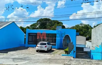 Sala comercial com 10 salas para alugar na Avenida Visconde de Taunay, 794, Centro, Ponta Grossa