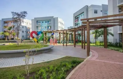 Apartamento com 2 quartos à venda na Rua Valério Ronchi, 701, Uvaranas, Ponta Grossa