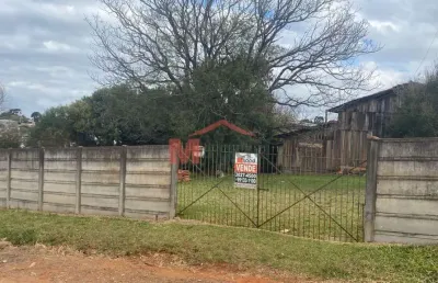 Terreno à venda na Rua Visconde de Araguaia, 1, Uvaranas, Ponta Grossa