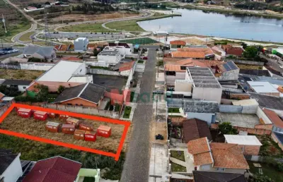 Terreno à venda na Rua Lagoa Santa, 13, Oficinas, Ponta Grossa