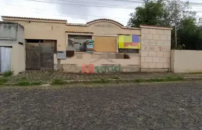 Terreno em condomínio fechado à venda na Rua Marechal Hermes, 773, Ronda, Ponta Grossa