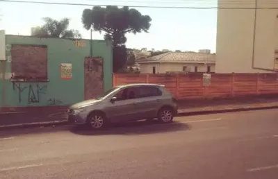 Terreno à venda na Rua Afonso Celso, 2, Uvaranas, Ponta Grossa