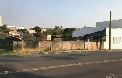 Terreno à venda na Rua Evaristo da Veiga, 23, Jardim Carvalho, Ponta Grossa