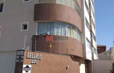 Apartamento com 2 quartos à venda na Rua Afonso Pena, 220, Estrela, Ponta Grossa