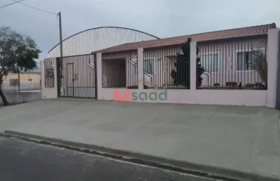 Casa em condomínio fechado com 3 quartos à venda na Rua Cândido de Abreu, 200, Contorno, Ponta Grossa