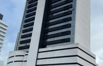 Sala comercial com 3 salas à venda na Rua Nestor Guimarães, 77, Estrela, Ponta Grossa