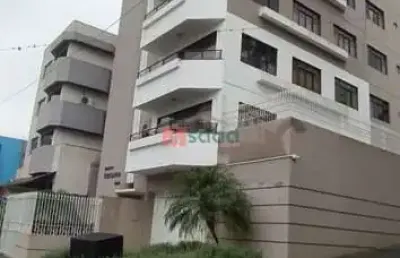 Apartamento com 3 quartos à venda na Rua Augusto Ribas, 444, Centro, Ponta Grossa