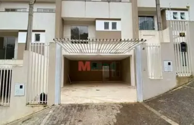 Sobrado tríplex 3 quartos (1 suíte) à venda em estrela