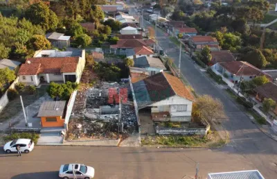 Terreno à venda na Rua Bandeirantes, 763, Nova Rússia, Ponta Grossa