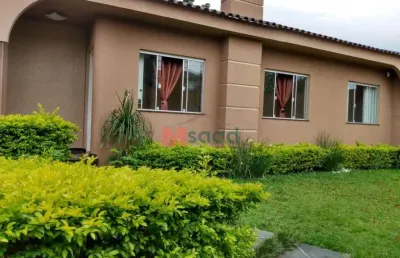 Casa com 5 quartos à venda na Rua Colombo, 227, Estrela, Ponta Grossa