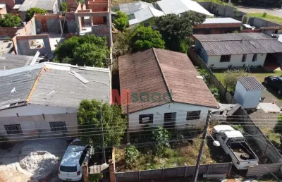 Terreno à venda na Rua Emília Mendes Machado, 23, Chapada, Ponta Grossa