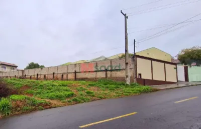 Terreno à venda na Rua Carlito Tozetto, frente 140, Estrela, Ponta Grossa