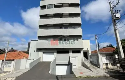 Apartamento com 2 quartos à venda no Orfãs, Ponta Grossa 