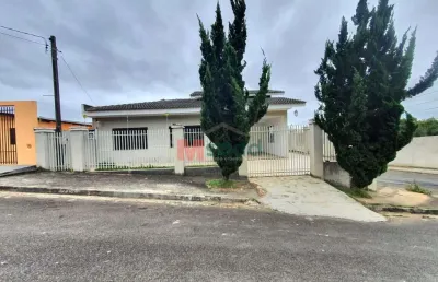 Casa em condomínio fechado com 2 quartos à venda na Rua Arlindo Mansani, 383, Neves, Ponta Grossa