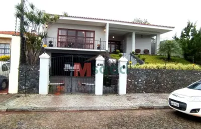 Casa com 3 quartos à venda na Rua Lopes Trovão, 630, Estrela, Ponta Grossa
