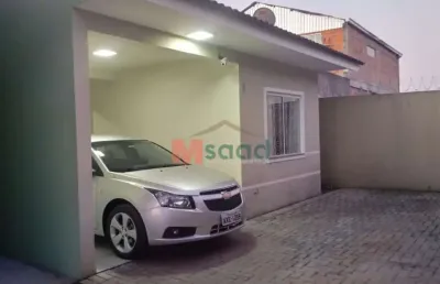 Casa com 3 quartos à venda na Rua Naldi Teixeira, 191, Uvaranas, Ponta Grossa