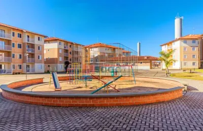 Apartamento a venda no le village pitangui uvaranas