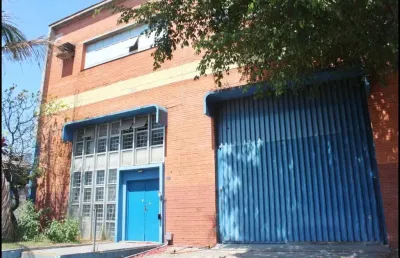 A463 - galpão comercial no bairro presidente altino
