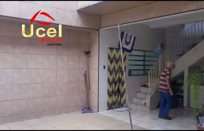 Casa com 2 quartos à venda na Avenida Luiz Imparato, Parque Císper, São Paulo